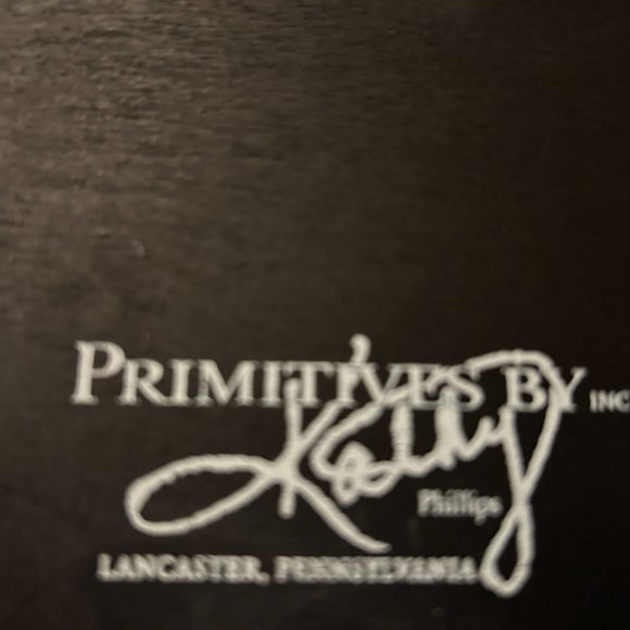 “Whatever you are, be a good one…” Inspirational Wooden Box Sign (Mint; … - Picture 9 of 9